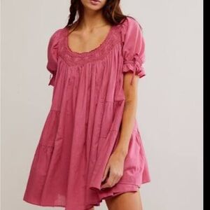 Free People Sandy Shores Dress